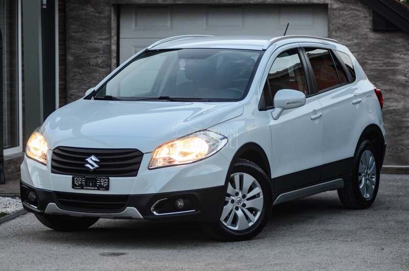 Suzuki SX4 S-Cross 4x4 CH