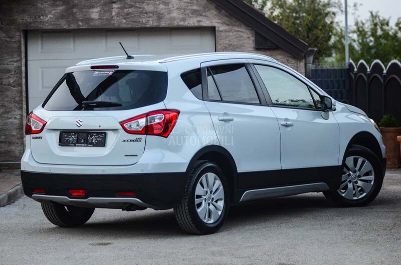 Suzuki SX4 S-Cross 4x4 CH