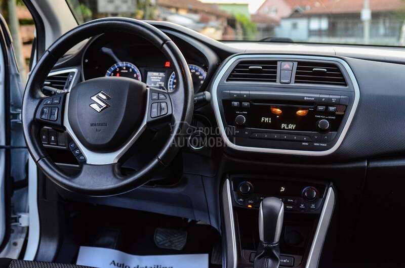 Suzuki SX4 S-Cross 4x4 CH
