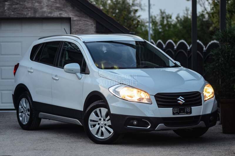 Suzuki SX4 S-Cross 4x4 CH