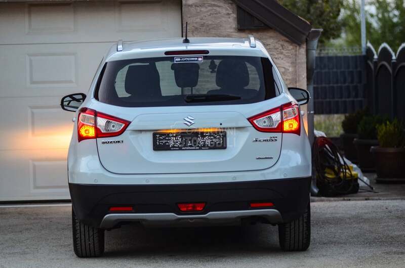 Suzuki SX4 S-Cross 4x4 CH