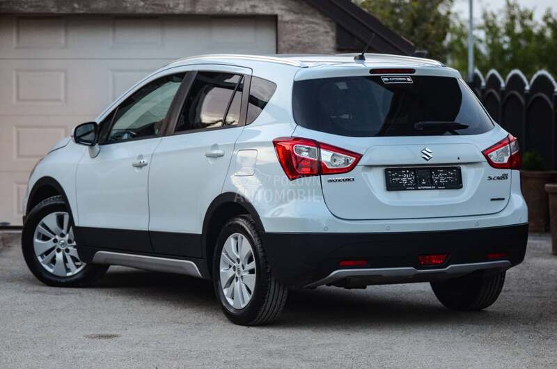 Suzuki SX4 S-Cross 4x4 CH