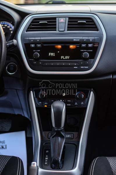 Suzuki SX4 S-Cross 4x4 CH