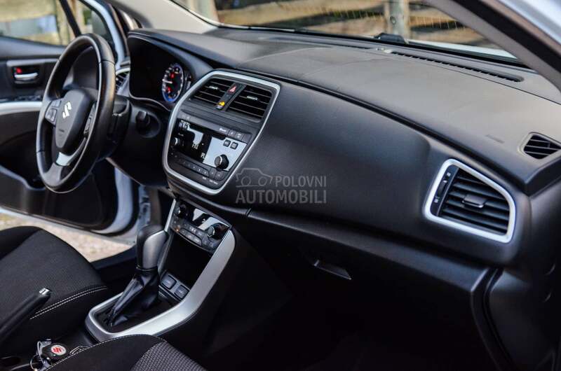 Suzuki SX4 S-Cross 4x4 CH