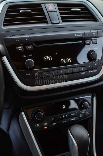 Suzuki SX4 S-Cross 4x4 CH