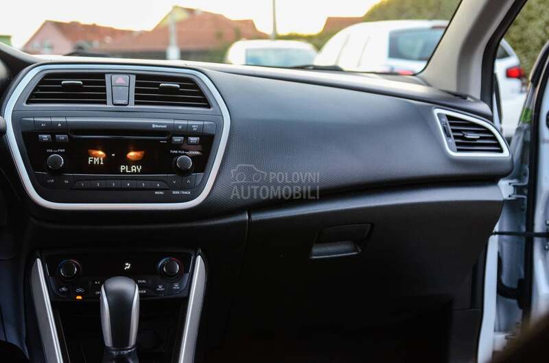 Suzuki SX4 S-Cross 4x4 CH