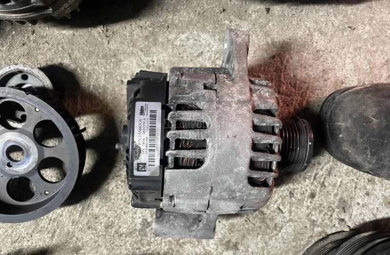 Alternator 2.0cdti