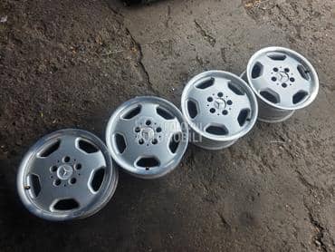 Aluminijumske felne Mercedes 5x112 15" 5 x 112