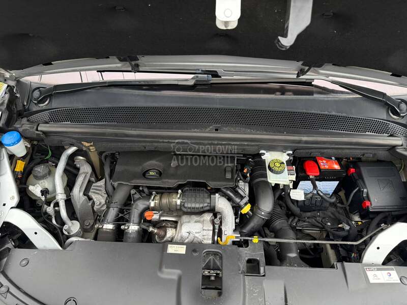 Citroen C4 Picasso P.R.E.L.E.P