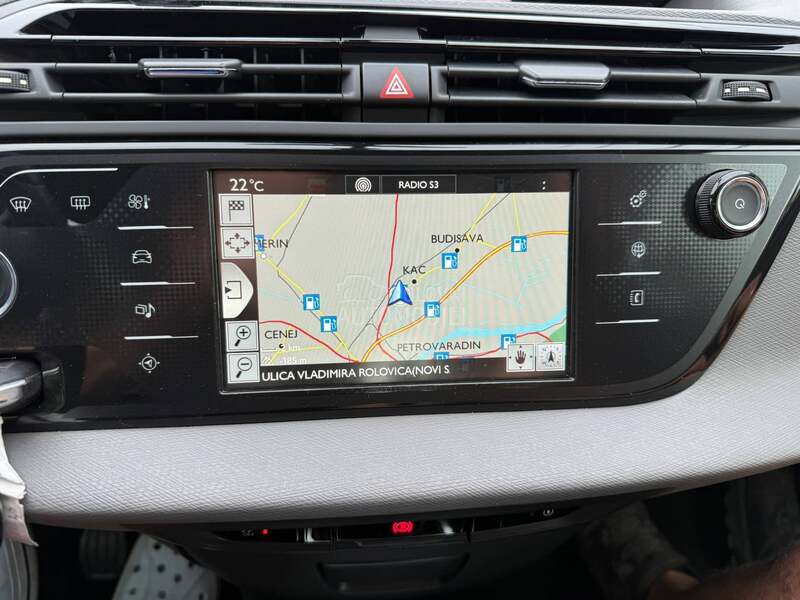 Citroen C4 Picasso P.R.E.L.E.P