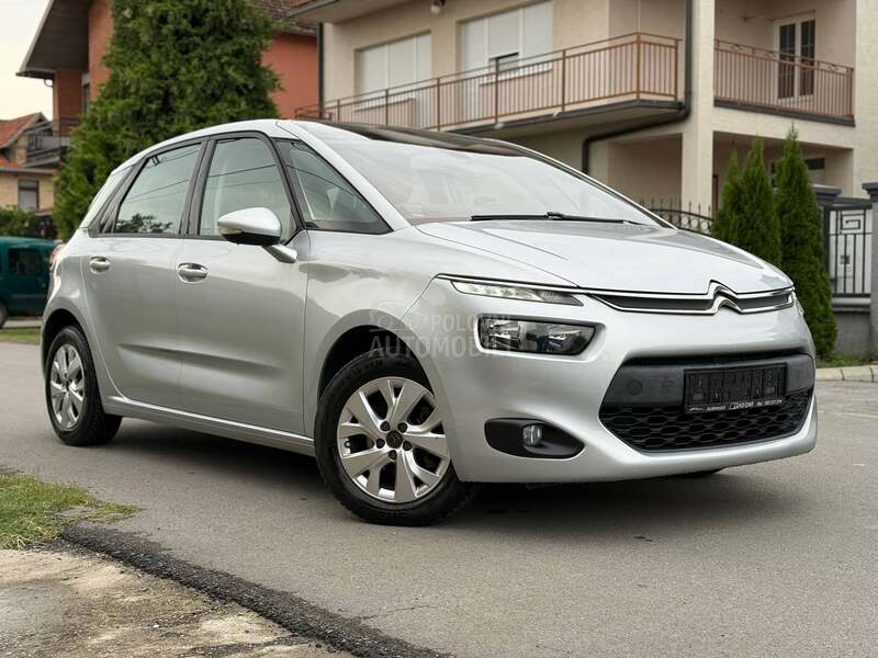 Citroen C4 Picasso P.R.E.L.E.P