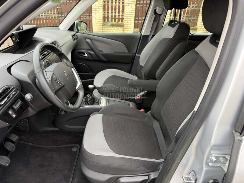 Citroen C4 Picasso P.R.E.L.E.P
