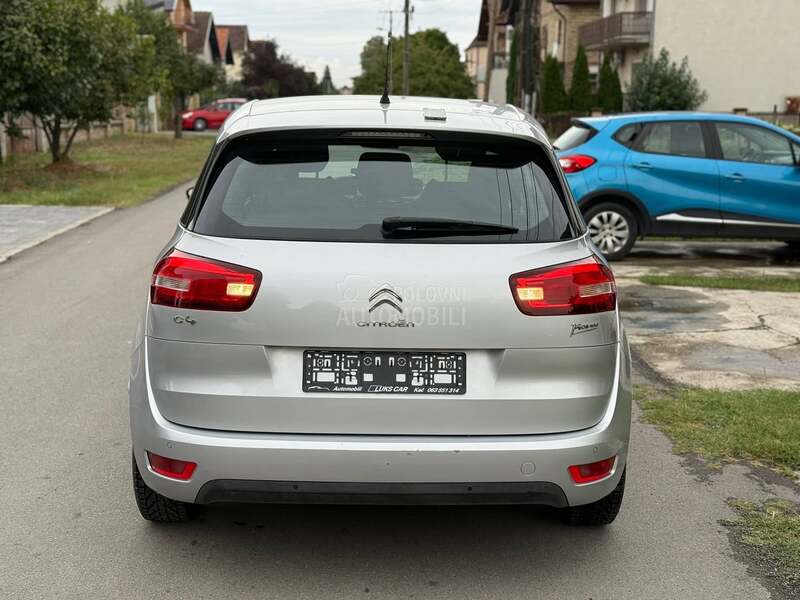 Citroen C4 Picasso P.R.E.L.E.P
