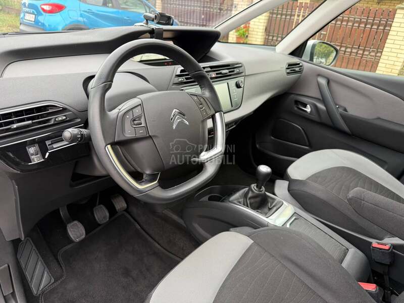 Citroen C4 Picasso P.R.E.L.E.P