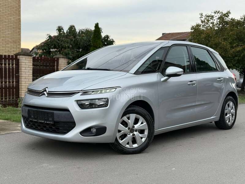 Citroen C4 Picasso P.R.E.L.E.P