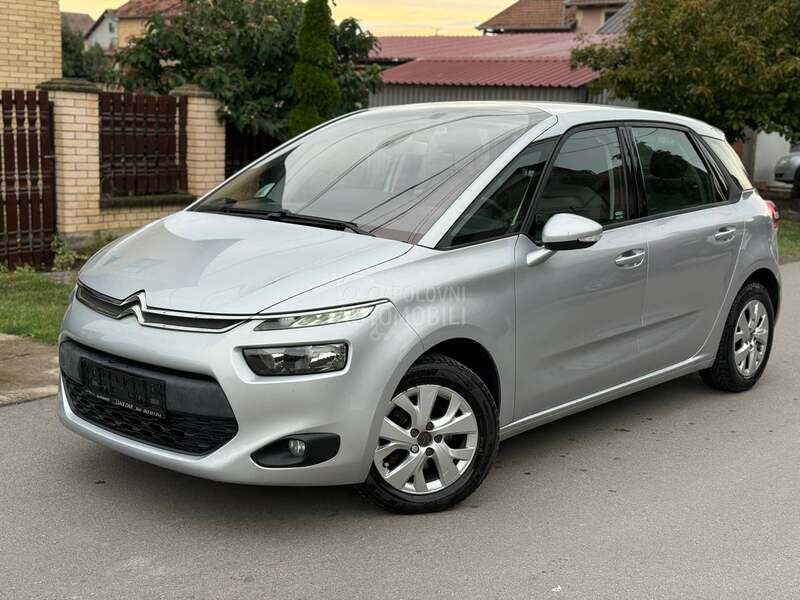 Citroen C4 Picasso P.R.E.L.E.P
