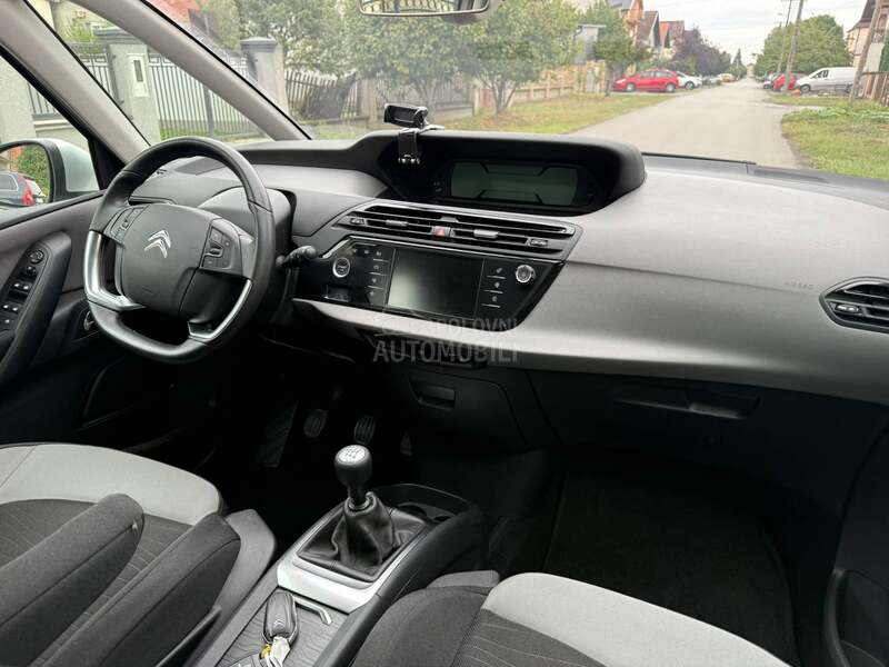 Citroen C4 Picasso P.R.E.L.E.P