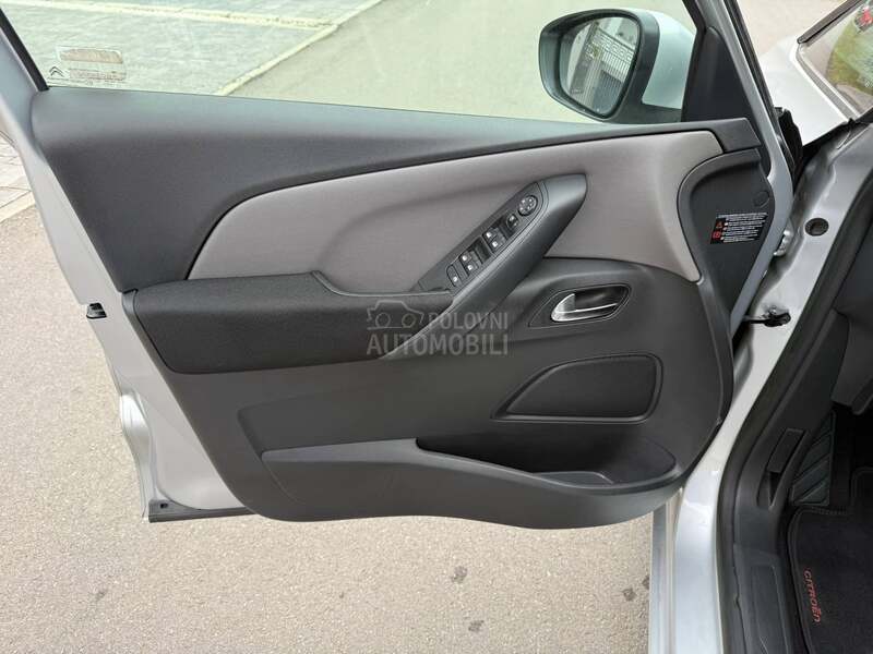 Citroen C4 Picasso P.R.E.L.E.P