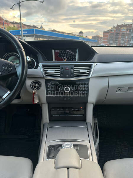 Mercedes Benz E 350 3.0 cdi