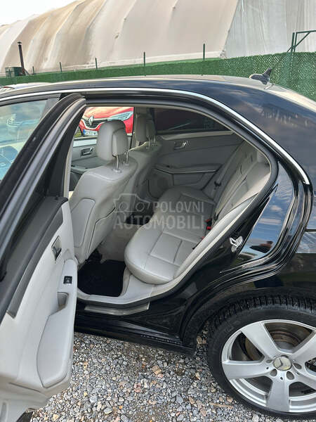 Mercedes Benz E 350 3.0 cdi