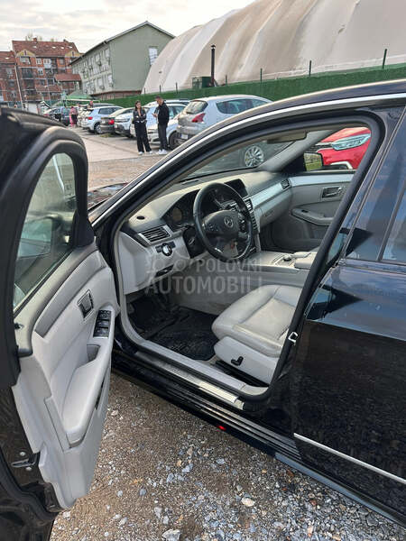 Mercedes Benz E 350 3.0 cdi