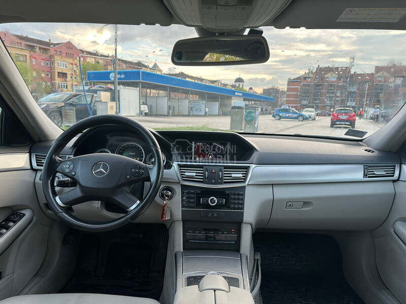 Mercedes Benz E 350 3.0 cdi