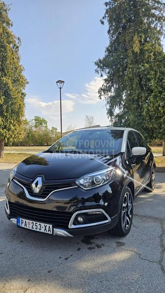 Renault Captur HELLY HENSEN