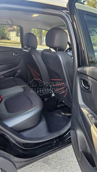 Renault Captur HELLY HENSEN