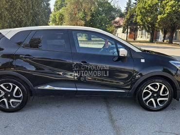 Renault Captur HELLY HENSEN