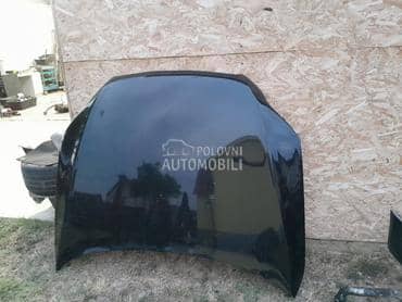 hauba za Audi Q7 od 2005. do 2015. god.