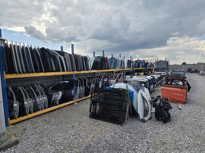 KOMPRESOR KLIME HLADNJAK CREVO