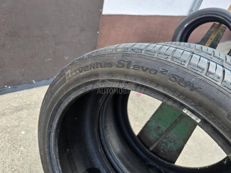 Hankook 265/40 R21 Letnja