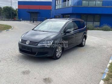 Volkswagen Sharan 2,0 TDI