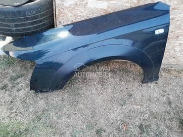 krilo levo za Audi A6 Allroad od 2004. do 2008. god.