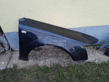 krilo desno za Audi A6 Allroad od 2004. do 2008. god.