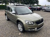 Škoda Yeti Pano//xenon//DSG