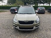 Škoda Yeti Pano//xenon//DSG