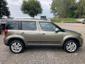 Škoda Yeti Pano//xenon//DSG