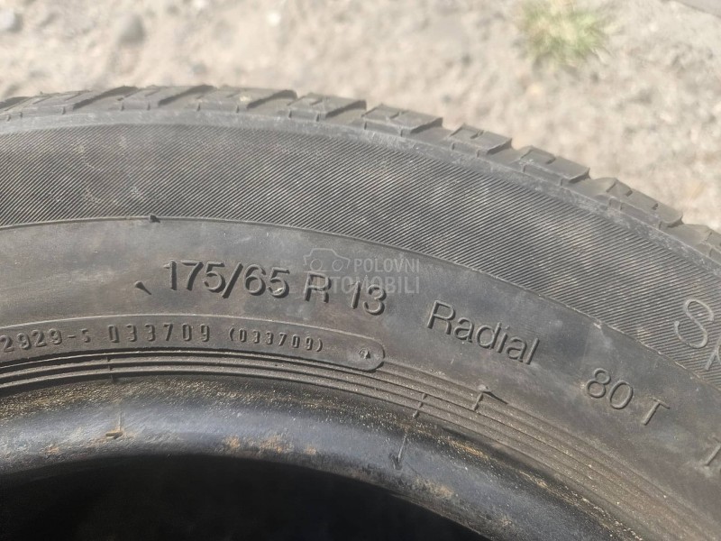 Continental 175/65 R13 Letnja