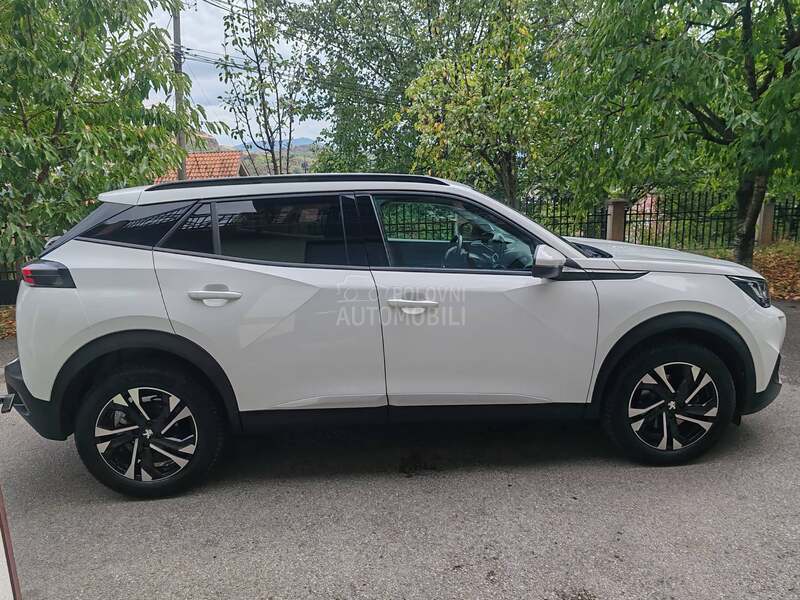 Peugeot 2008 1.5 HDI ALLURE