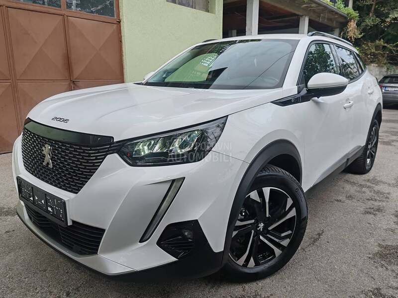 Peugeot 2008 1.5 HDI ALLURE