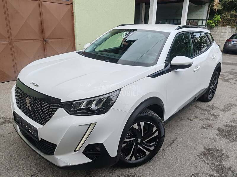 Peugeot 2008 1.5 HDI ALLURE