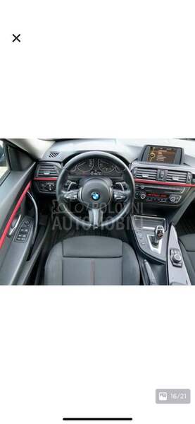BMW 320 GT 2.0 GT xDrive M PACK