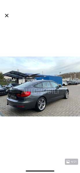 BMW 320 GT 2.0 GT xDrive M PACK