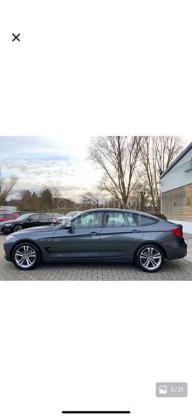BMW 320 GT 2.0 GT xDrive M PACK