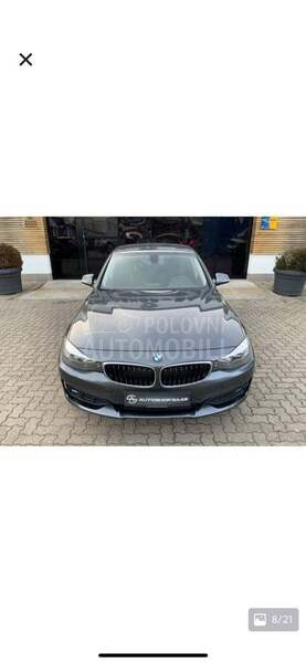 BMW 320 GT 2.0 GT xDrive M PACK