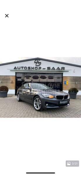 BMW 320 GT 2.0 GT xDrive M PACK