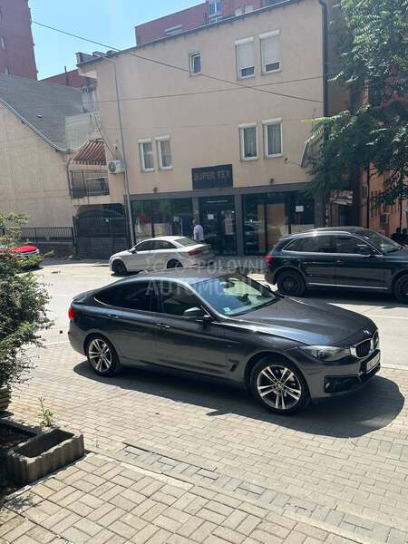 BMW 320 GT 2.0 GT xDrive M PACK
