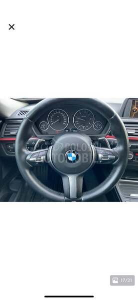 BMW 320 GT 2.0 GT xDrive M PACK