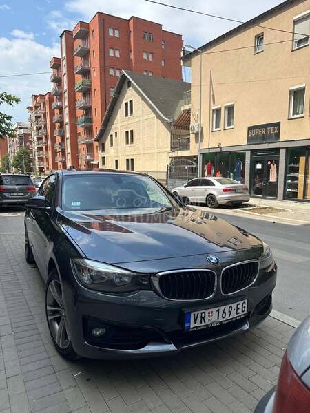 BMW 320 GT 2.0 GT xDrive M PACK